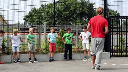 Kom med og træn Parkour
