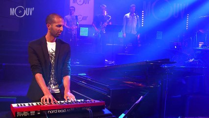 LOMEPAL - Avion Malaysien (version #MouvLiveShow)