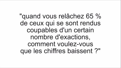 Justice merde in France, laxisme & impunité organisés