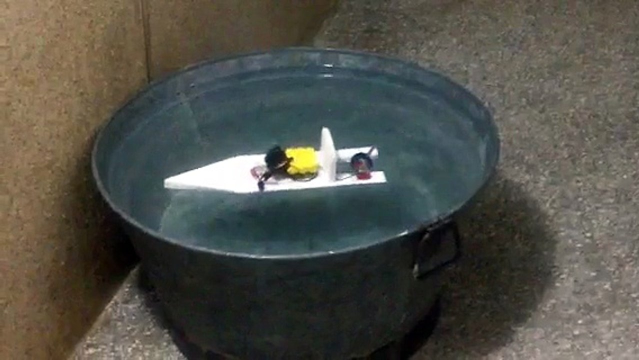 remote control new boat