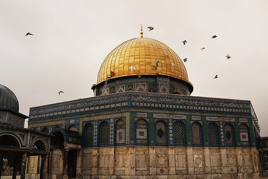UN warns Jerusalem clashes could ignite Mideast violence