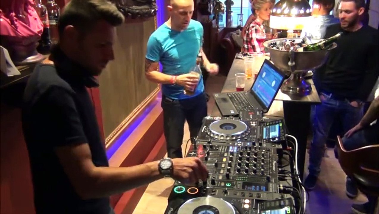 Mix By Emmanuel Kosh deep house 09/15 Trevent exported temple tattoo