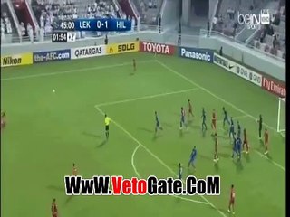 ."اسماعيل محمد"يتعادل بالهدف الاول لخويا القطرى فى الهلال