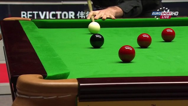 Ronnie O'Sullivan 12th MAXIMUM 147 Final Frame Final Welsh Open 2014 Full HD - Video Dailymotion