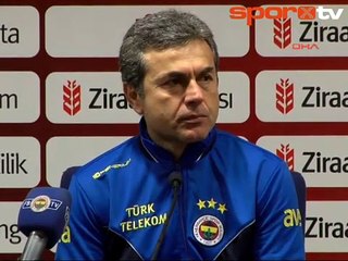Aykut Kocaman: "Hiç kimse değil muhatabım"