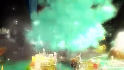 Cars: Revenge of the Monster Monster Disguise Transformation