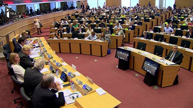 Réfugiés : L'Allemagne hausse le ton