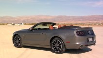 American Made - Ford Mustang GT onvertible