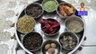 Biryani Masala Powder - An aromatic spice mix for biryani preparations.