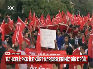Devlet Bahçeli'den Osmanlı Ocaklarına ağır eleştiri 'Sarayın arkasında bağlı duruyorlar'