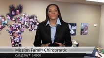 Mission Family Chiropractic KelownaTerrific5 Star Review by Claude G.
