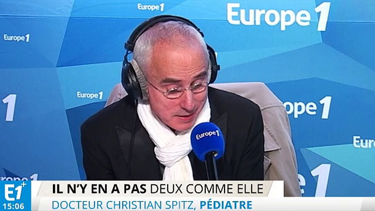 Christian Spitz : "La garde alternée, ce n'est pas une bonne idée"