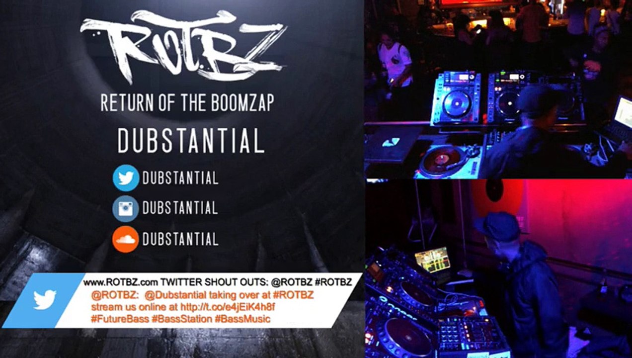 ROTBZ 09-13-15 DUBSTANTIAL