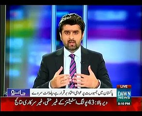 No Democracy in Pakistan Says Aftab  Gul