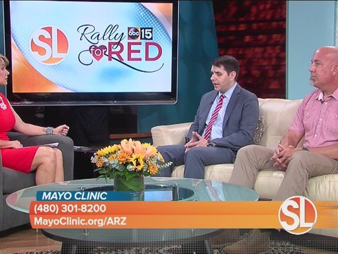 Mayo Clinic: Heart transplantation as an option 