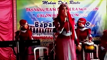 Qasima - Mendem Kangen (Dangdut Koplo)