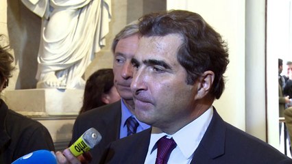 Débat à l'Assemblée nationale sur la Syrie et les migrants