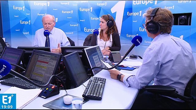 Le club de la presse avec Jacques Toubon (partie 1)