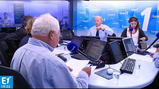 Le club de la presse avec Jacques Toubon (partie 2)