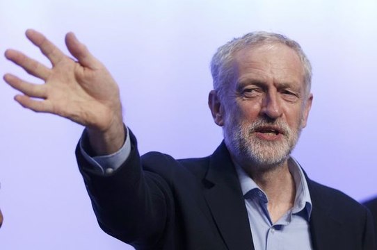 Jeremy Corbyn at TUC: 'Labour can win 2020 election'