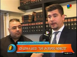 El testigo del pacto Diwan-Bernal cuenta toda la verdad