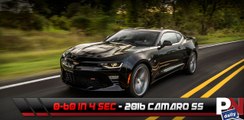 2016 Camaro SS, 9 Iron Hits Mercedes, 600HP Escalade V, Passing 27 Cars in 6 Laps, Peugeot Fractal