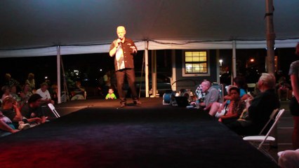 Chris Drummond sings 'Why Can't Every Day Be Like Christmas' Elvis Week 2015