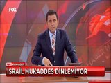 İsrail askerleri Mescid-i Aksa işgaline direnen Filistinli kadını böyle yere fırlattı