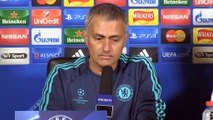 FOOTBALL: UEFA Champions League: Nobody can steal our history - Mourinho