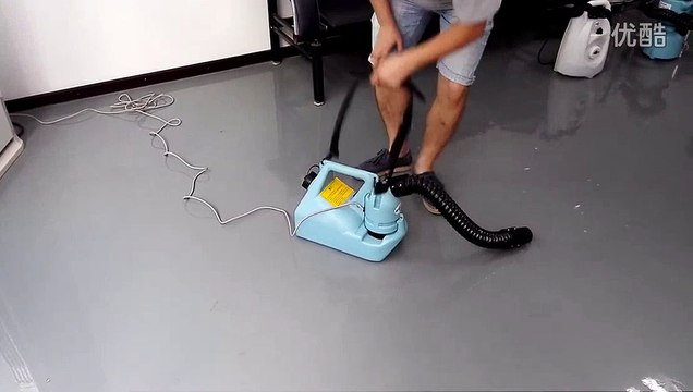 2680 ULV Cold Fogger Field Application Demo