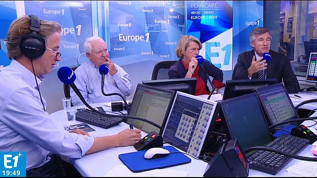 Le club de la presse avec Jacques Toubon (partie 4)