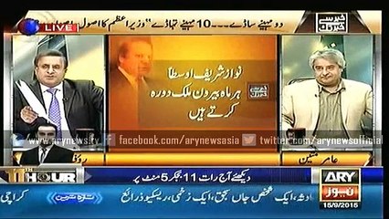 Khabar Se Khabar Tak  15 Sep 2015