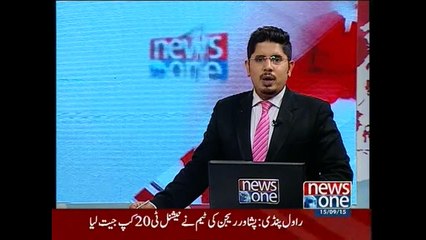 NewsONE Headlines 11PM, 15-September-2015