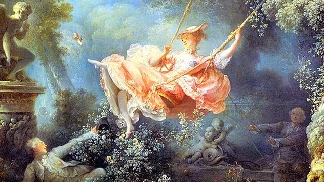 Isabelle Schmitz : Fragonard a transformé la peinture de genre en peinture d'histoire