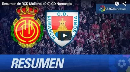 j.4 liga adelante 15/16 mallorca 0-numancia 0
