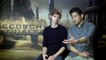 Thomas Brodie-Sangster and Ki Hong Lee talk Maze Runner