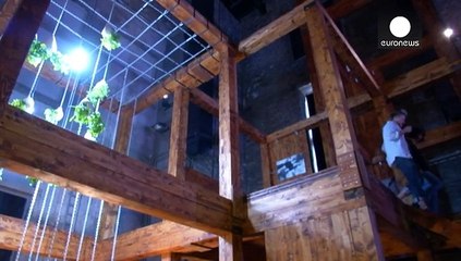 Biennale: reinventare lo spazio a Tallinn