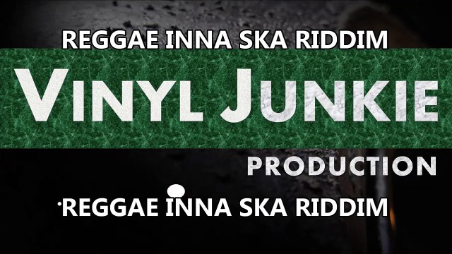 REGGAE INNA SKA (INSTRUMENTAL)