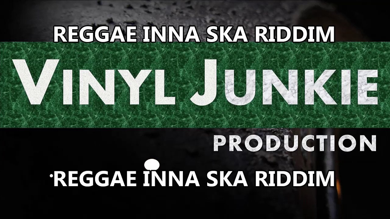 REGGAE INNA SKA (INSTRUMENTAL)