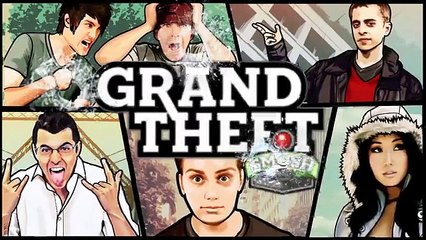 GRAND THEFT DADS (Grand Theft Smosh)