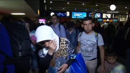 Flüchtlinge? Deutsche Wirtschaft sieht in ihnen die ersehnten Fachkräfte