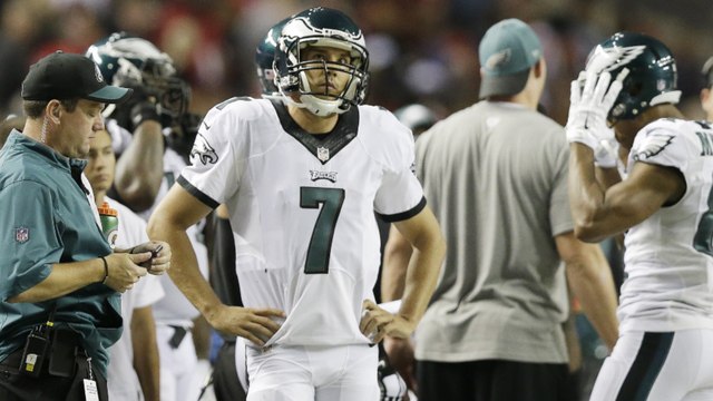 Word on the Birds: Tough Loss for Eagles