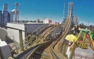 Vidéo onride et offride pour Switchback à ZDT's Amusement Park