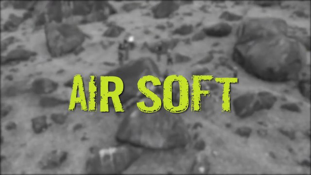 Airsoft é praticado por amigos em momentos de lazer em Aracruz