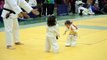 Little girls judo fight Little Kids Judo Funny videos of little baby had wondering everone | 2015 latest clip