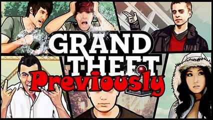 HEIST ASSASSINS! (Grand Theft Smosh)