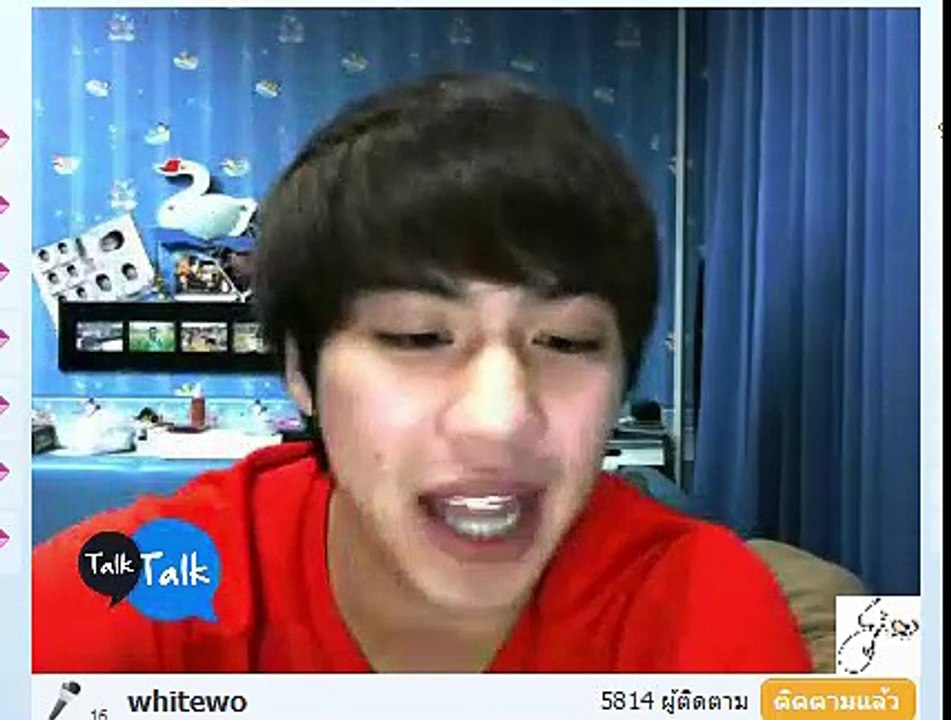 WhitewoTalk [15092015] #1