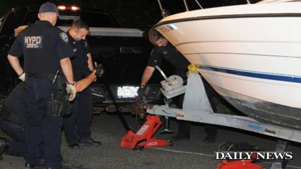Boat Trailer Slips Off and Kills 21 Year Old Cyclist