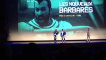 Présentation du film Les Nouveaux Barbares à la Nuit Excentrique avec en guest Nicolas et Bruno