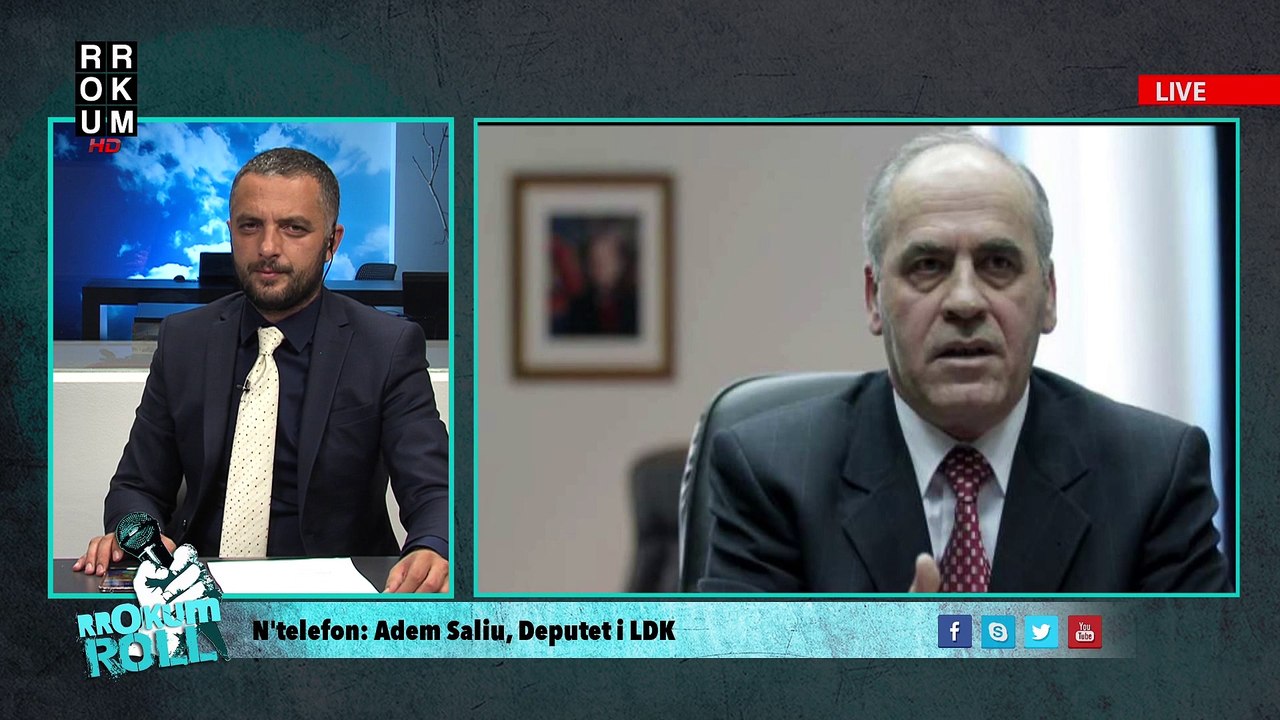 RROKUM ROLL ADEM SALIU, Deputet i LDK